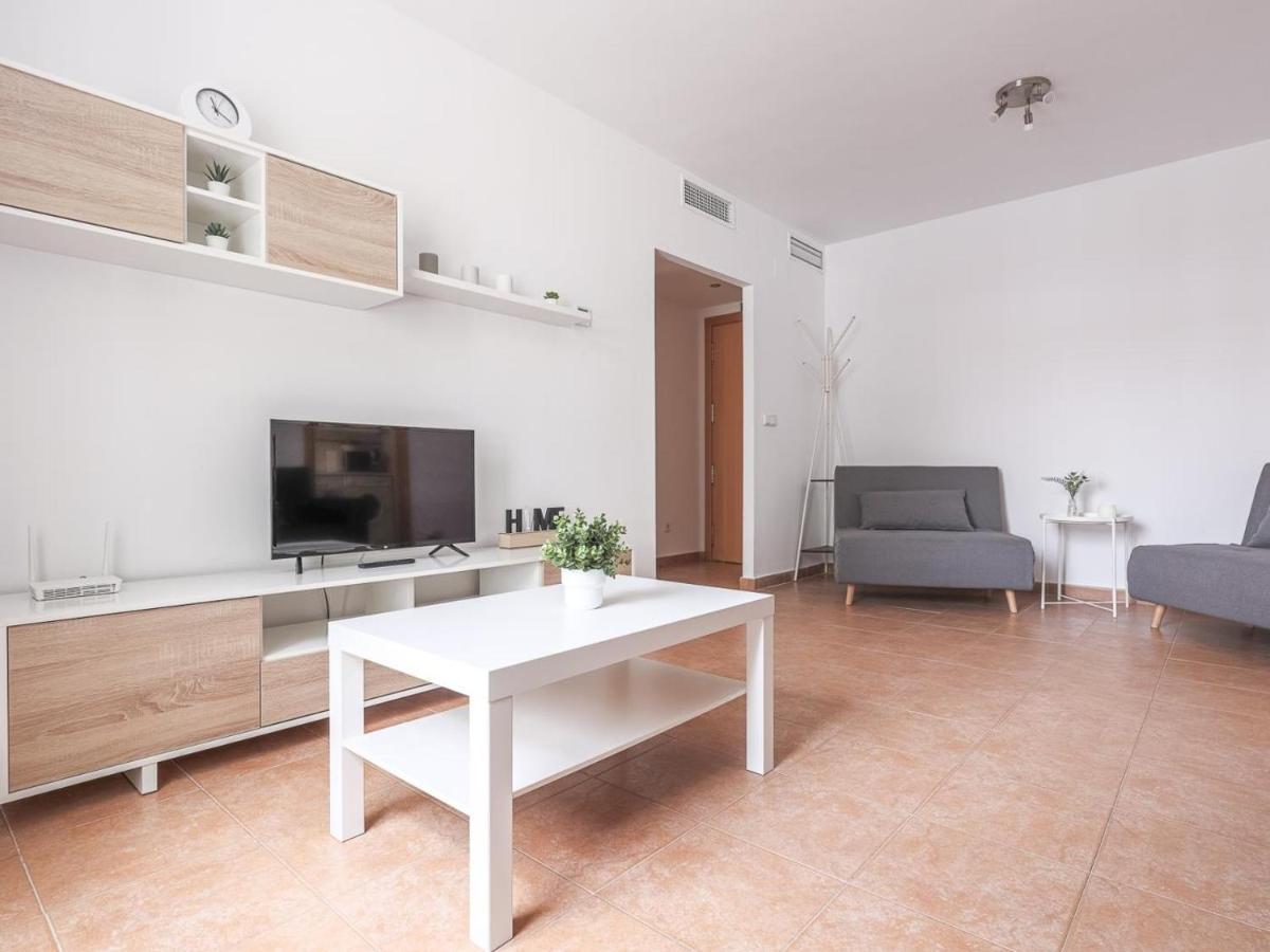 Algaba Pisc planta Baja D Apartment La Algaba Bagian luar foto